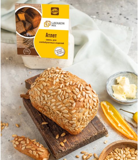 Смесь Атлет