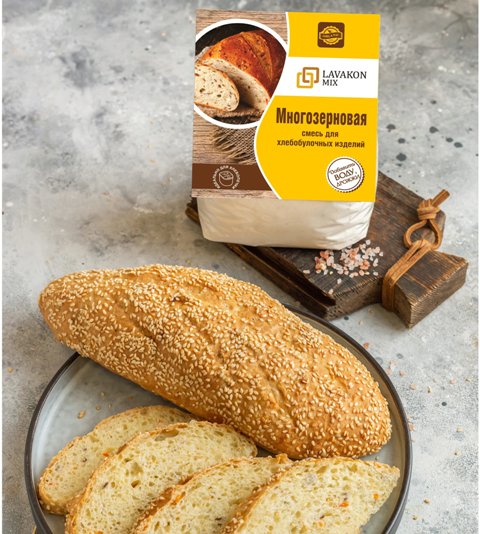 Смесь Многозерновая