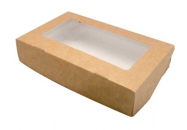 Коробка для печенья "ECO TABOX", 20*12*4см