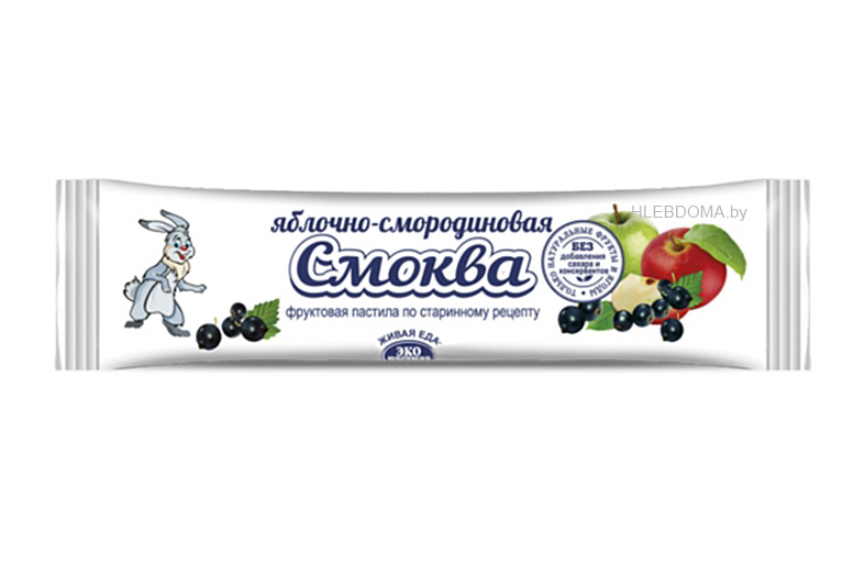 Смоква детская "Зайчик и смородинка", 15г.