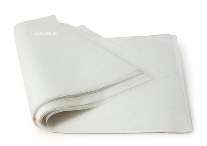 Бумага для выпечки (10 листов), 60×40см.