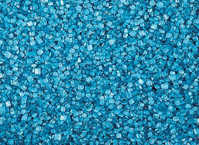 Сахар кристаллический голубой, 100г.