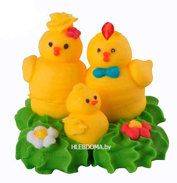 Фигурка "Семейка", (1шт.)