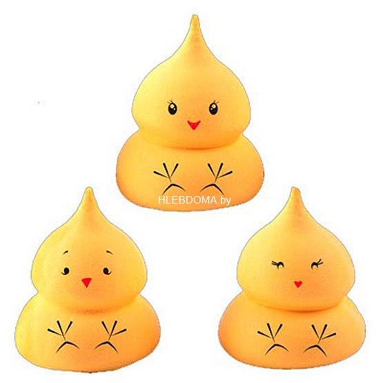 Фигурка "Цыплятки", (2шт.)