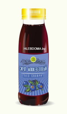 Сироп можжевеловый "Дары Памира" купить в Минске