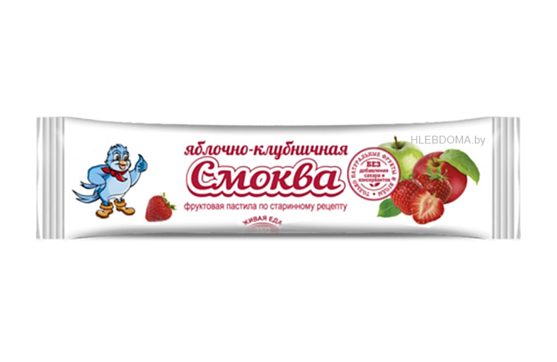 Смоква детская "Чижик и клубничка", 15г.