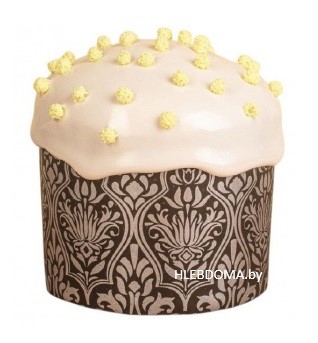 Форма бумажная "Византия", 134*100