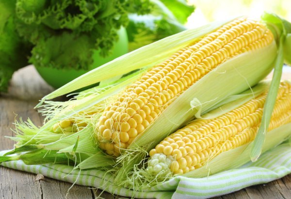 Кукурузные макароны