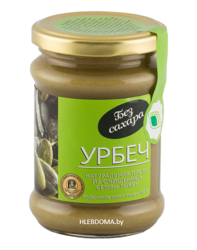 Урбеч из семян тыквы "Биопродукты", 280г.